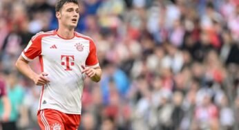 Manchester United tem interesse em Pavard e jogador francês quer deixar o Bayern de Munique