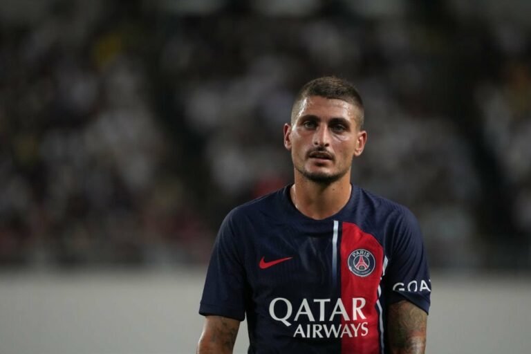 Al Hilal faz proposta de € 45 milhões por Verratti, mas PSG recusa e pede mais