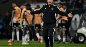 Felipão justifica derrota do Atlético em casa com erros de marcação do time