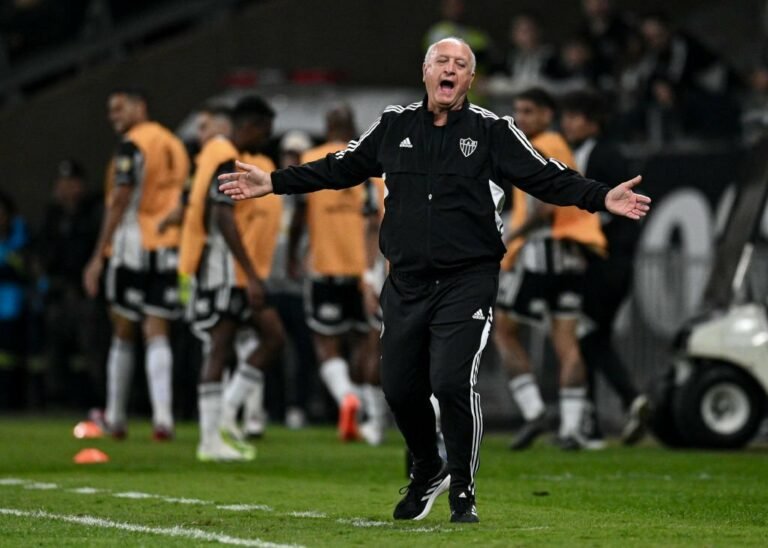 Felipão justifica derrota do Atlético em casa com erros de marcação do time