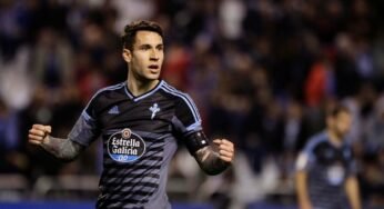 A pedido de Coudet, Internacional se aproxima de Hugo Mallo