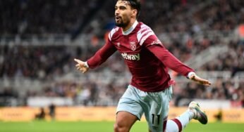 Manchester City prepara nova proposta por Lucas Paquetá