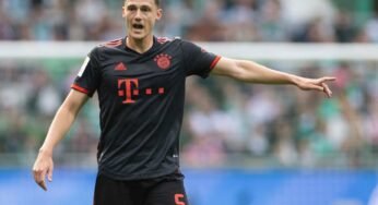 Bayern não pretende negociar Pavard e complica negociações com o United