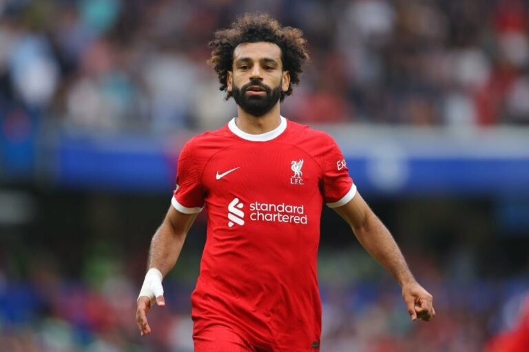 Mohamed Salah dá sinal verde à diretoria do Al Ittihad para abrir negociações com o Liverpool