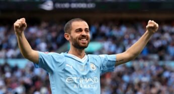 Na mira de Barcelona e PSG, Bernardo Silva renovará com o Manchester City até 2026