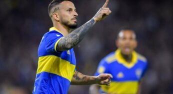 Benedetto, do Boca Juniors, recebeu proposta do Inter, mas avisou: “Não vou para o Brasil”