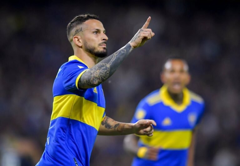 Benedetto, do Boca Juniors, recebeu proposta do Inter, mas avisou: “Não vou para o Brasil”