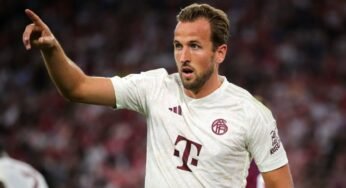 Harry Kane revela motivos que o fizeram aceitar proposta do Bayern de Munique