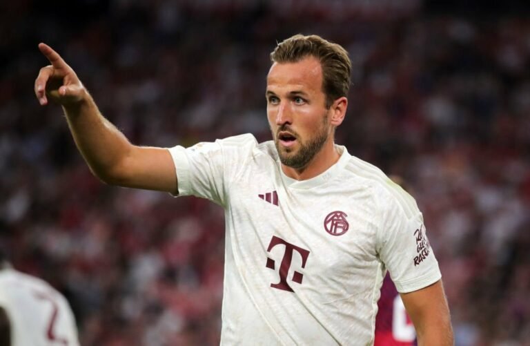 Harry Kane revela motivos que o fizeram aceitar proposta do Bayern de Munique