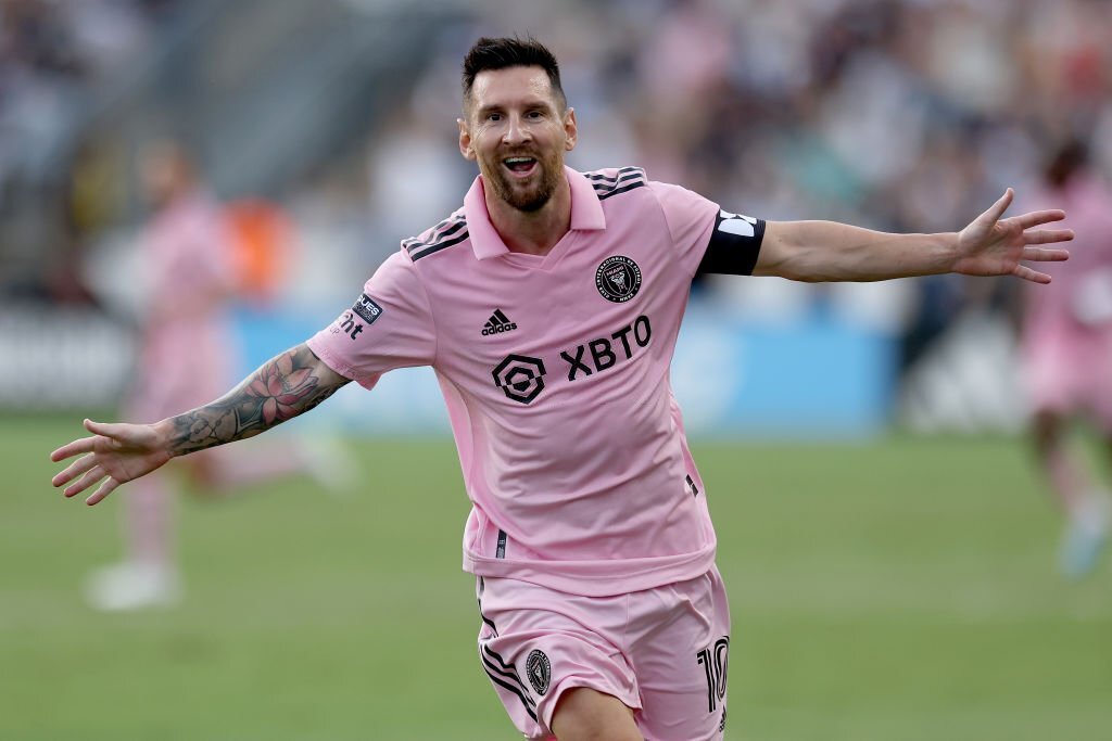 Presidente do Inter Miami negociava uma contratação de Messi desde 2019