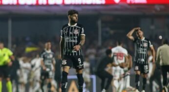 Corinthians pode ficar de fora da Copa do Brasil de 2024, caso seja eliminado na Sul-Americana