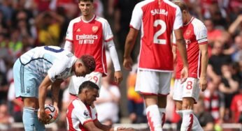 Arsenal considera ir ao mercado após lesão de Timber