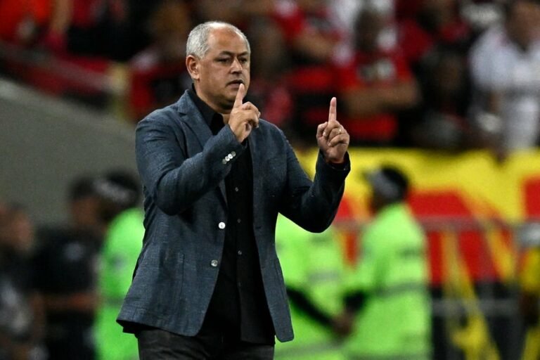 Algoz do Flamengo, Arce projeta dificuldades do Olímpia em duelo contra o Fluminense