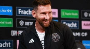 Messi revela significado de novas comemorações e fala sobre ida ao PSG: “Não foi planejado”