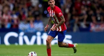 Al-Ahli abre negociações com Rodrigo de Paul, do Atlético de Madrid