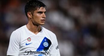 Inter de Milão acerta empréstimo com obrigação de compra de Joaquín Correa ao Olympique de Marseille