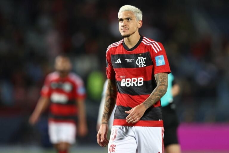 Flamengo recebe consulta do Fulham por Pedro e recusa oferta de 25 milhões de euros