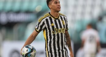 Juventus aceita emprestar Kaio Jorge, ex-Santos, ao Frosione