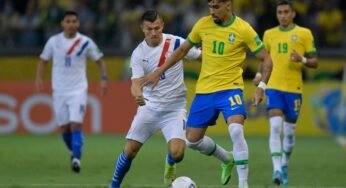 Grupo Globo acerta compra de direitos exclusivos para transmissão das Eliminatórias da Copa do Mundo