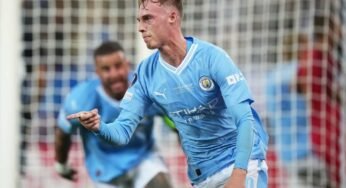 Chelsea acerta a contratação de Cole Palmer, promessa do Manchester City, por £ 45 milhões