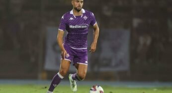 Fiorentina recusa proposta do Manchester United por Amrabat