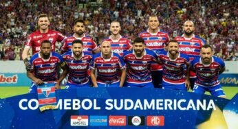 Fortaleza pode ser o primeiro nordestino em uma semifinal de Sul-Americana