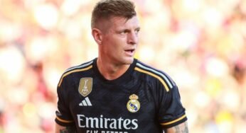 Lenda do Real Madrid, Toni Kroos critica ida de estrelas mundiais para o futebol saudita