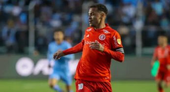 Alan Patrick comenta futuro na Libertadores e pede: “Temos que ter os pezinhos no chão”