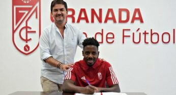 Antigo alvo do Botafogo, lateral Manafá assina com clube espanhol