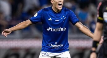Insatisfeito, Wallisson deseja deixar o Cruzeiro e se transferir para novo clube