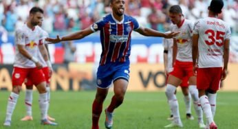 Bahia recebe proposta da Turquia pelo zagueiro Vitor Hugo