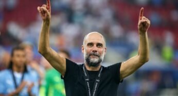 Pep Guardiola ironiza janela de transferências do Chelsea e diz: “Se fosse eu, me matariam”