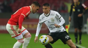 Empatite crônica: Inter e Corinthians acumulam oito empates em dez jogos