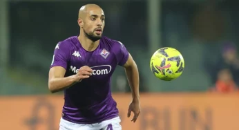 Napoli entra na corrida para a contratgação de Sofyan Amrabat