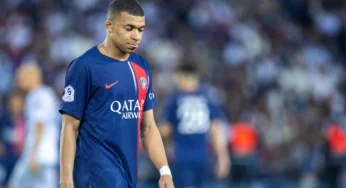 Mbappé e PSG iniciam conversas para renovação de contrato