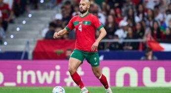 Atlético de Madrid tenta contratação de Amrabat por empréstimo; jogador prioriza o Manchester United