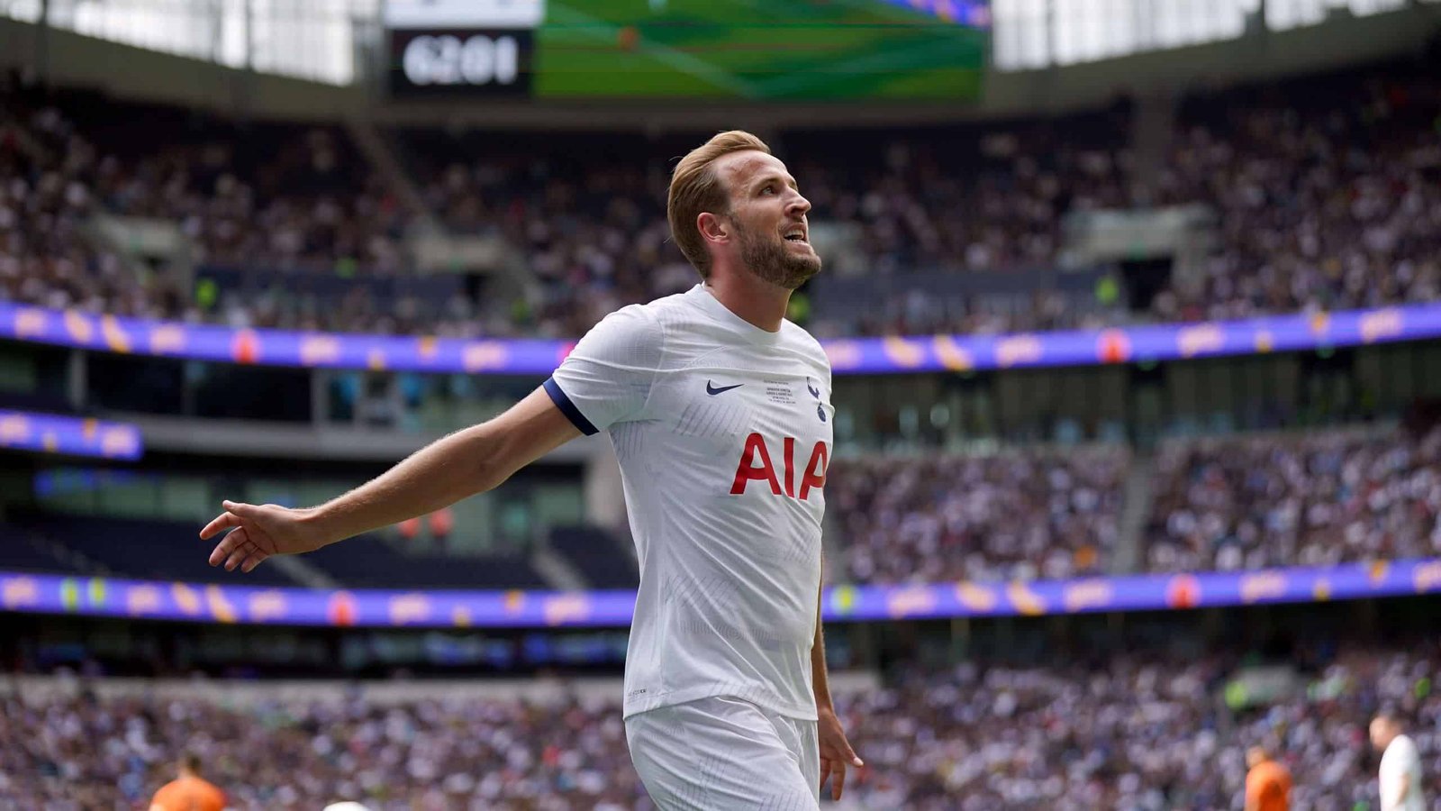 Bayern de Munique prepara nova investida para contratar Harry Kane