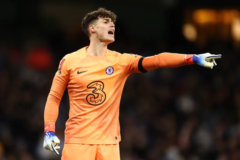 Real Madrid acerta contratação de Kepa Arrizabalaga