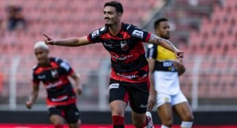 Matheus Cadorini faz primeiro gol pelo Ituano e projeta evolução na Série B