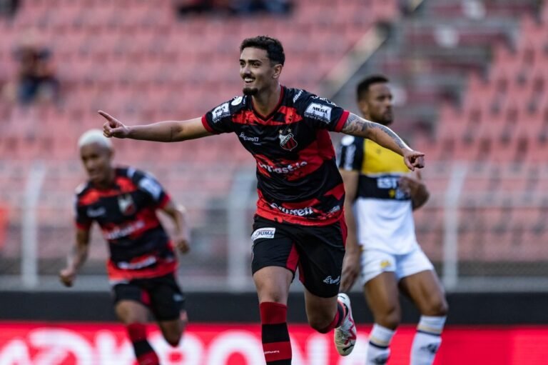 Matheus Cadorini faz primeiro gol pelo Ituano e projeta evolução na Série B