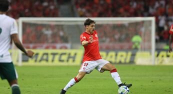 Convocação para Seleção Pré-Olímpica, Mauricio comemora boa fase e garante foco no Internacional