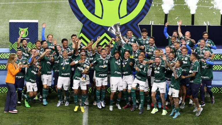 Palmeiras pode se tornar um dos times com mais vitórias na história do Brasileirão