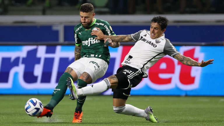 Após se classificar na Libertadores, Palmeiras vira recordista entre times brasileiros