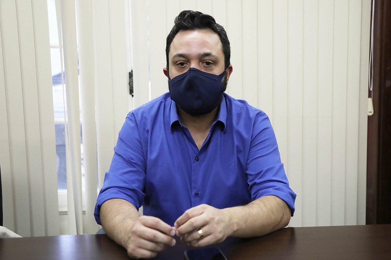 Rafael Leal pede desligamento do Comitê de Gestão do Santos.