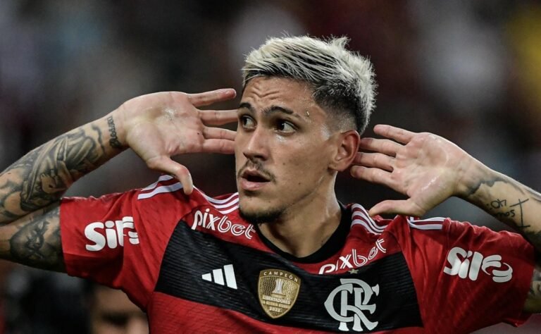Pedro está infeliz e quer ser negociado pelo Flamengo