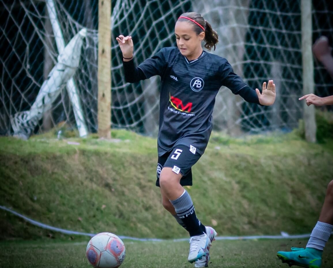 Juliana ao longo da competição, se tornou amuleto do time, que chega à Final.