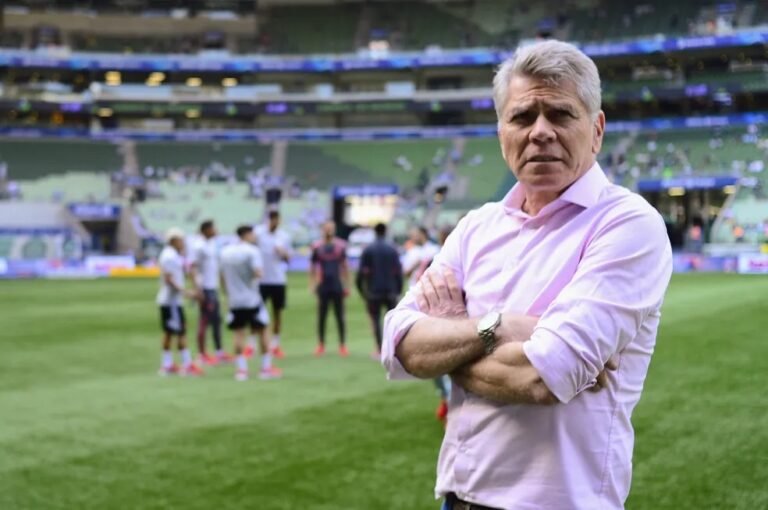 Cruzeiro anuncia Paulo Autuori para o cargo de diretor técnico