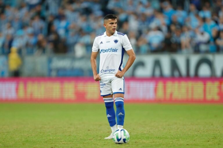Bruno Rodrigues deverá ficar no Cruzeiro pelo menos até o final da temporada