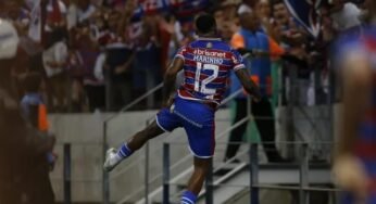 Com classificação, Fortaleza já embolsou mais de R$ 12 milhões na Sul-Americana