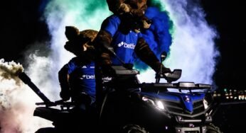 Cruzeiro apresentará novo Raposão e Raposinho contra o Corinthians, neste sábado (19)